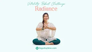 One-Minute Kundalini Yoga Practice for Radiance with Sukhdev Jackson