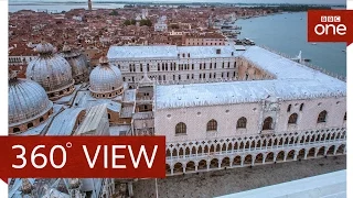 Venice in 360: Italy's Invisible Cities - BBC Taster