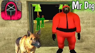 Mr Dog Squid Game Chapter Full Gameplay | Mr Dog Squid Game New Update Gameplay | Mr Dog Squid Game