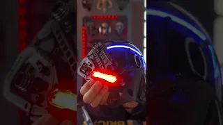 Using a Cyberpunk Mask to Make a Sith Style Costume!