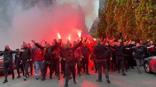 Curva Sud Milano | 19.04.2022 Derby Coppa Italia | #acmilan #curvasudmilano #derby