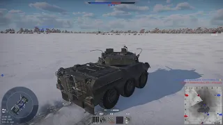 Who needs a tank? - Type 87 RCV