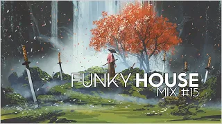 Freaky Funky House Mix #15 - Funky Housemusic & Groovy Housemusic Mix by DJ Luke Ventura