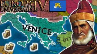 EU4 1.32 Venice Guide - THIS Is HOW To Become THE RICHEST NATION