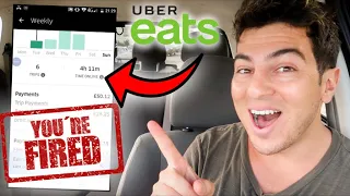 How to Get Reactivated to Uber Eats AFTER Deactivation...