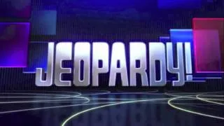 Jeopardy 2001 Main Theme Higher Pitch