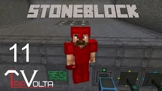 Stoneblock [E11] - Экстремальный реактор.