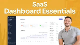 5 Dashboard Must-Haves: Exceptional SaaS Design