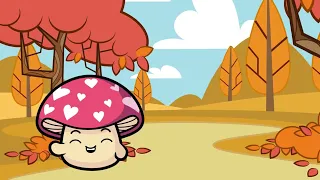анимация про Николая и грибы