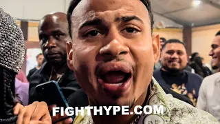 ROLLY ROMERO SENDS ADRIEN BRONER “SH*T TALK FESTIVAL” MESSAGE ON SHOWDOWN