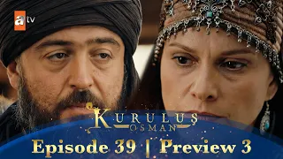 Kurulus Osman Urdu | Season 4 Episode 39 Preview 3