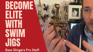 Elite Swim Jig Tips (Strike King Heavy Cover)