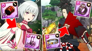 How To Gear *ALL* SHIELD HERO COLLAB UNITS Guide.!! (2024) [Seven Deadly Sins: Grand Cross]