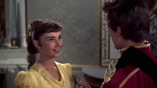 Audrey Hepburn in War and Peace HD Natasha