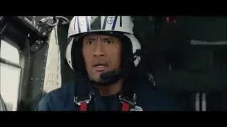 SAN ANDREAS Official Trailer (2015) Deutsch German Dwayne Johnson HD