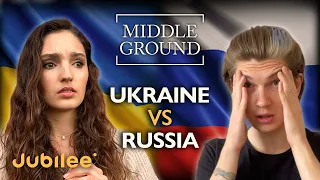 Can Ukrainians and Russians See Eye to Eye? | Middle Ground