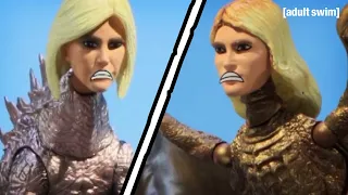 Real Housewives: Into the Bravo-verse | Robot Chicken | adult swim