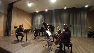 W. A. Mozart: Clarinet Quintet in A Major, KV 581 | António Lopes, Guimarães String Quartet