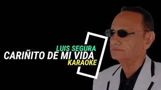 Luis Segura Cariñito de mi vida Karaoke