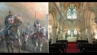 UNEXPLAINED MYSTERIES The Legends of Rosslyn Chapel /  the Knights Templar