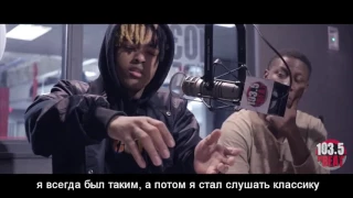 Интервью: XXXtentacion [Rus Sub] (interview)