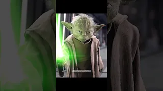 Yoda Vs Palpatine | Star Wars | Revenge of the Sith | #shorts