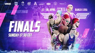 FINALS DAY 2 | SWIM WARS 2024 | BANJA LUKA