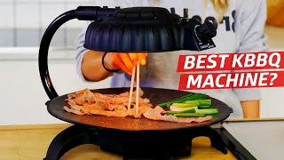 Is the Zaigle Grill the Best Way to Do Korean Barbecue at Home? — The Kitchen Gadget Test Show