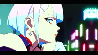 THIS IS 4K ANIME 「Cyberpunk: Edgerunners」