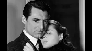 NOTORIOUS L' AMANTE PERDUTA (1946) - Cary Grant, Ingrid Bergman - THRILLER FILM COMPLETO ITALIANO