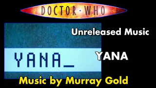 Doctor Who But it's The Unreleased Music From Series 3's 'UTOPIA' - 'YANA'