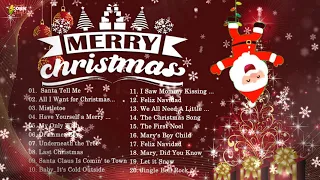 3 Hours of Non Stop Christmas Songs Medley ❄ Non Stop Christmas Songs Medley 2021 - 2022