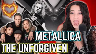 Do opera singers like Metal? Metallica - The Unforgiven | LIVE Reaction 🤘😜🤘