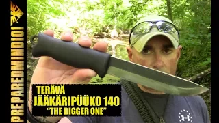 Terävä Jääkäripukko 140: AKA "The Bigger One" - Preparedmind101