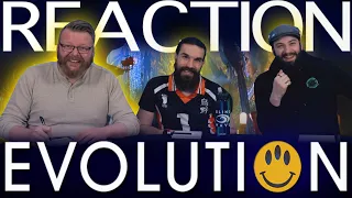 Evolution - MOVIE REACTION!!