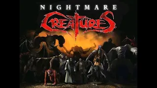 This Game Is Way Better Than Bloodborne psx | Nightmare Creatures