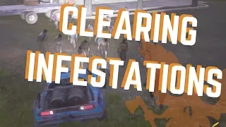State of Decay 2 | How to CLEAR Infestations QUICK & EASY