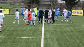 Kadeti:NK Romari - NK Rudar 2:0