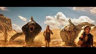 Gods of Egypt Fight Scene In Hindi