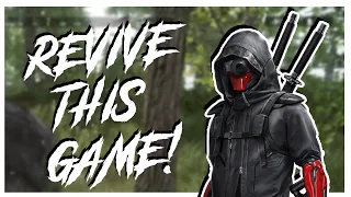 LETS REVIVE RING OF ELYSIUM!