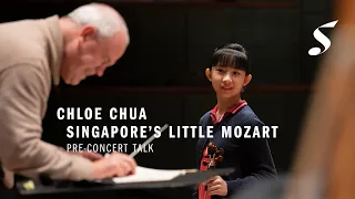 Chloe Chua - Singapore's Little Mozart