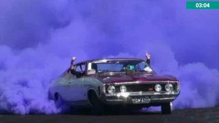 ^Purple Tire Smoke^- Dj Kalashnikov & Tona 420