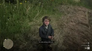 Why uncle arthur?