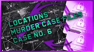 Ring of Elysium | Case No. 6 Solutions/Locations! [Dione Murder Case Files]