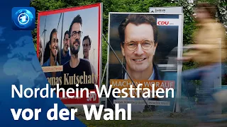 Nordrhein-WestfalenTrend zur Landtagswahl: CDU weiter knapp vor SPD