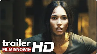 ROGUE Trailer (2020) Megan Fox Action Movie