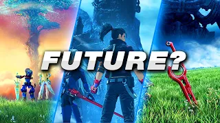 Let's Talk About Future Redeemed and What it Means for Xenoblade