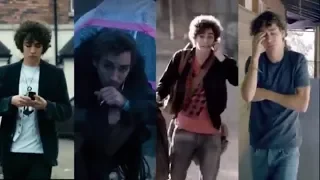 Parents - the Robert Sheehan "daddy issues" characters