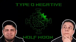 First Time Reaction Type O Negative (Wolf Moon)