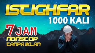 ISTIGHFAR MERDU 1000 KALI 🥰 OLEH FAN USTADZ HANAN ATTAKI ★★★★★ 👍